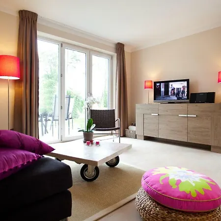 Apartment Die Strandhauser Sellin (Rugen)
