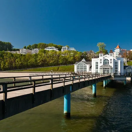 Die Strandhauser Apartment