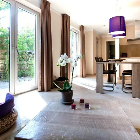 Apartment Die Strandhauser *