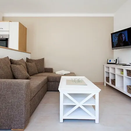 Die Strandhauser Apartment *