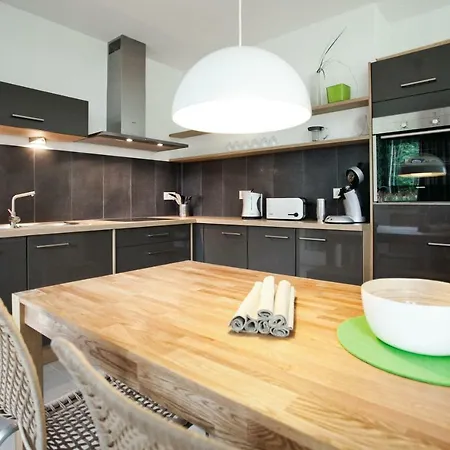 Apartment Die Strandhauser Sellin (Rugen)