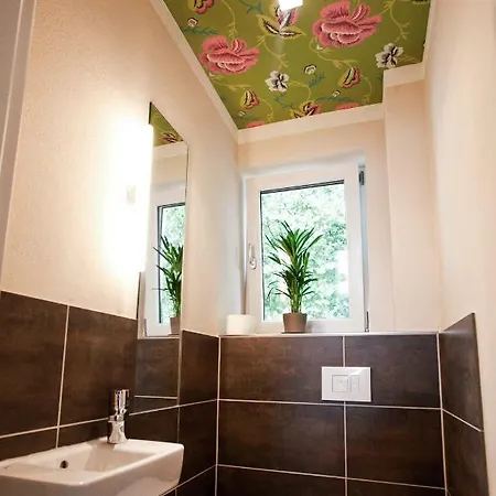 Die Strandhauser Apartment *