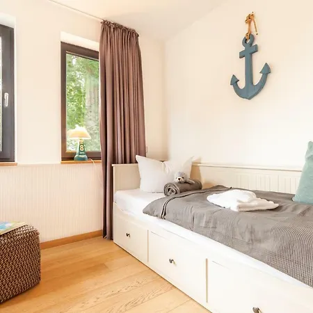 Die Strandhauser Apartment Sellin (Rugen)