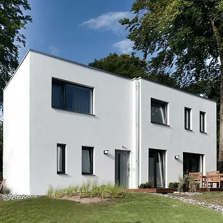 Apartment Die Strandhauser Sellin (Rugen)