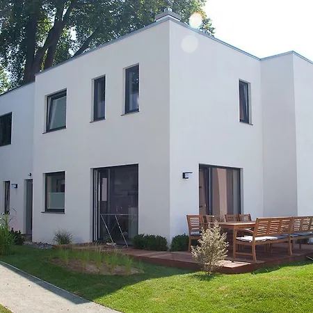 Die Strandhauser Apartment Sellin (Rugen)