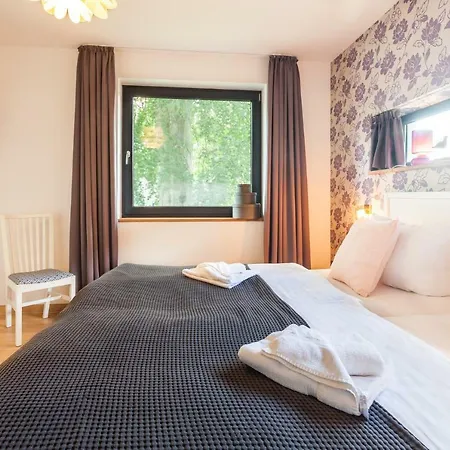 Die Strandhauser Apartment Sellin (Rugen)