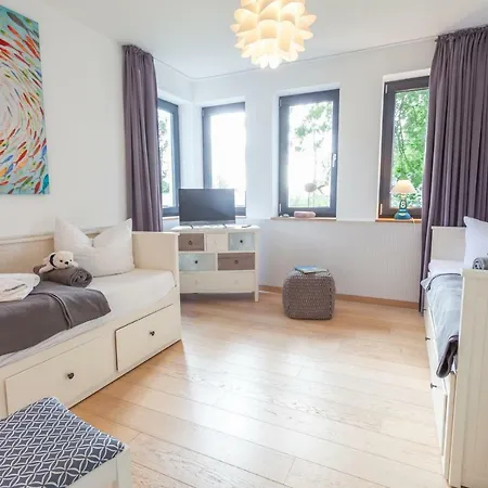 Die Strandhauser Apartment *