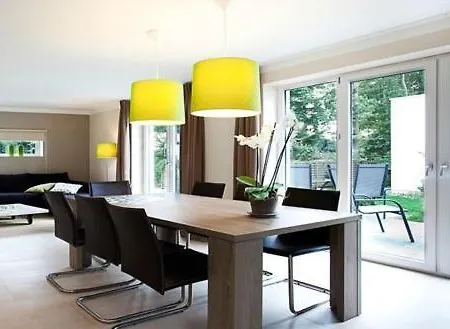Die Strandhauser Apartment *