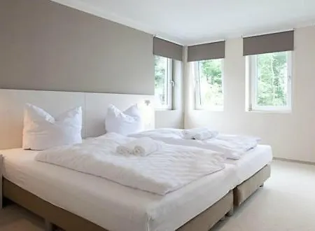 Die Strandhauser Apartment Sellin (Rugen)